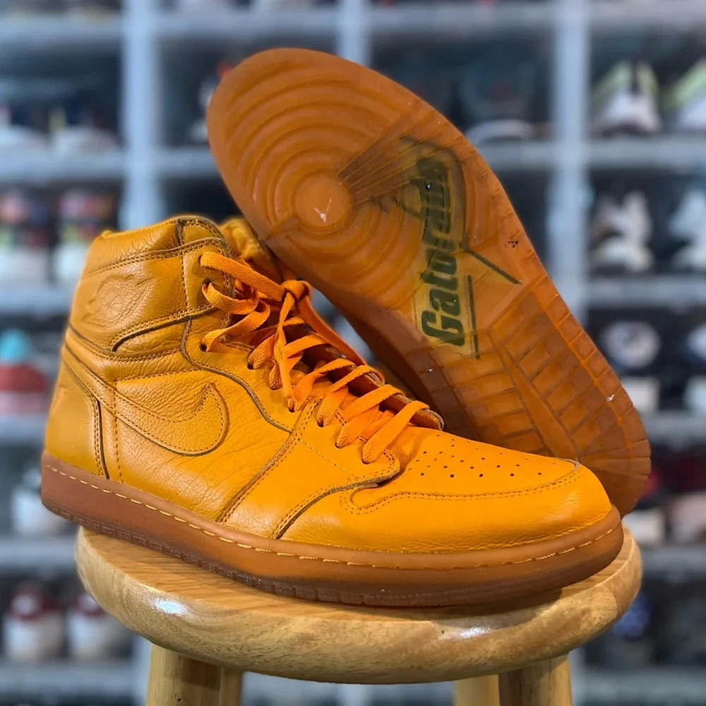 Jordan One Retro High Gatorade